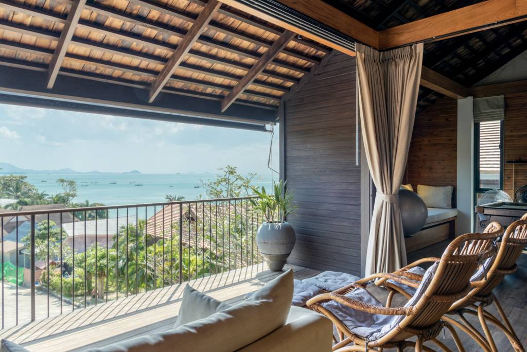 3 Schlafzimmer Haus in Ko Samui, Thailand, Nr. 67583