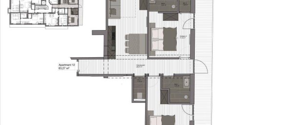 2 bedrooms Apartment in Seefeld in Tirol, Austria No. 182586 16