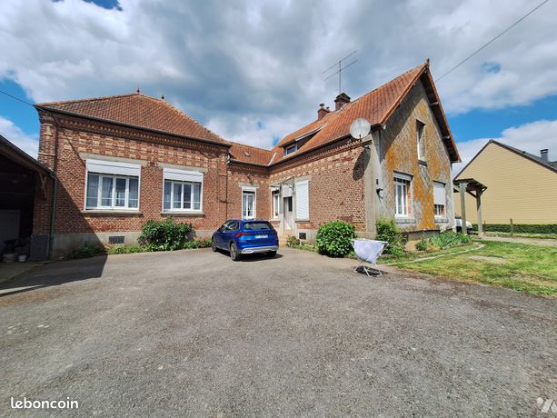 Casa T3 em La Flamengrie, France N.º 307815