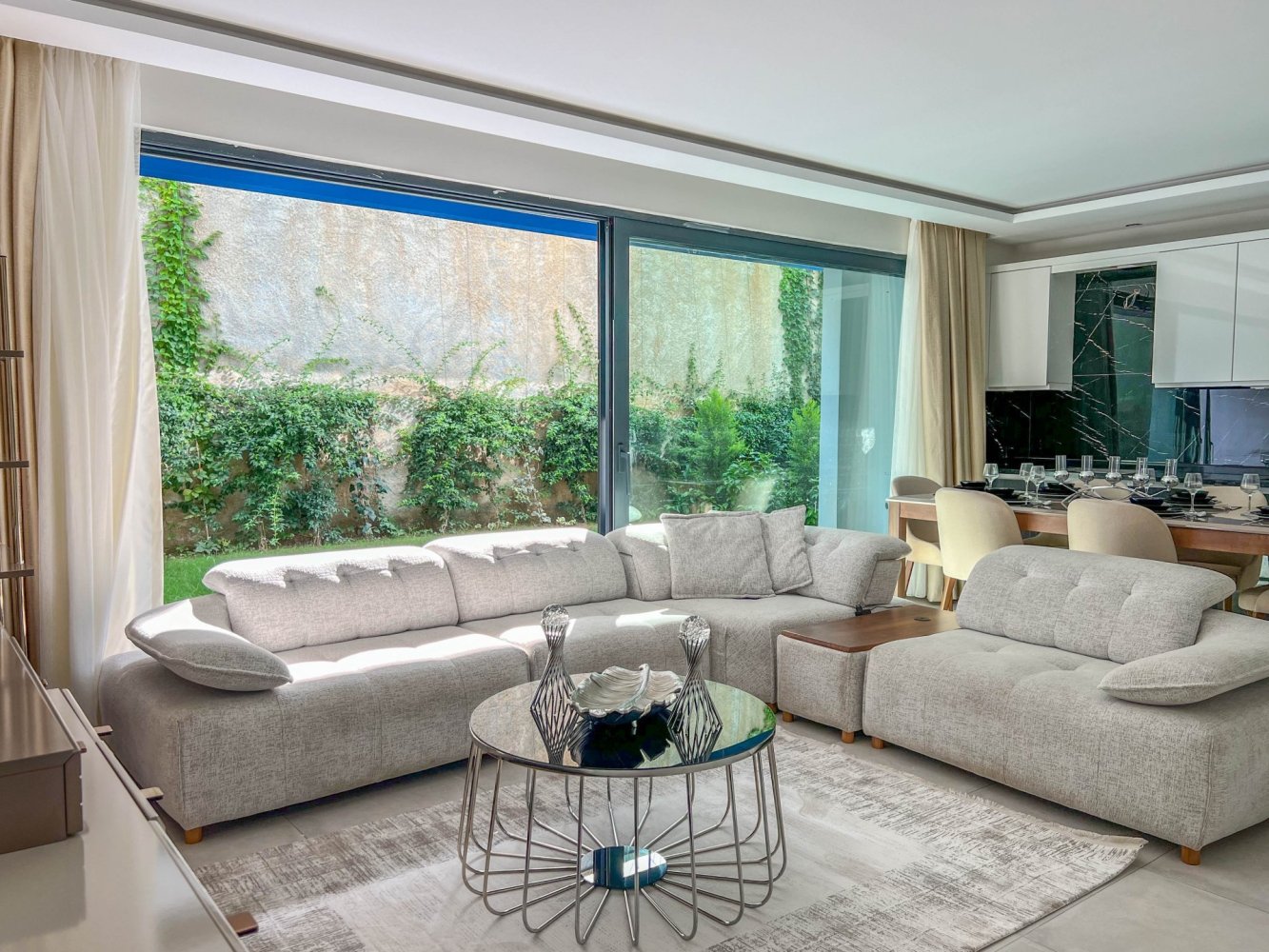 Apartment 2+1 in Alanya, Turkey No. 17984