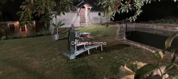 Casa de 3 dormitorios en Vendome, France No. 48945 19