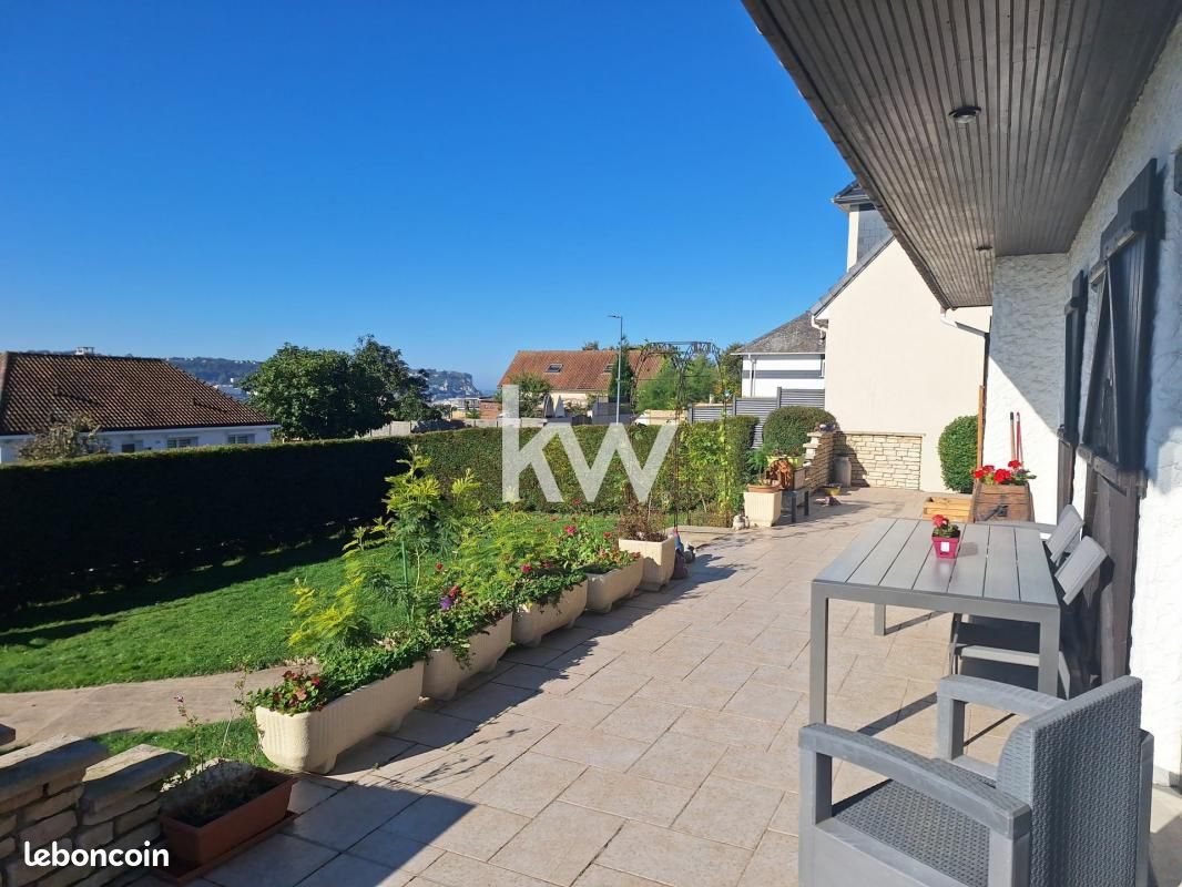 4 غرف نوم منزل في Mers-les-Bains, France رقم 211347