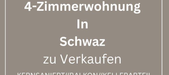 Apartamento de 4 habitaciónes en Schwaz, Austria No. 207301 9