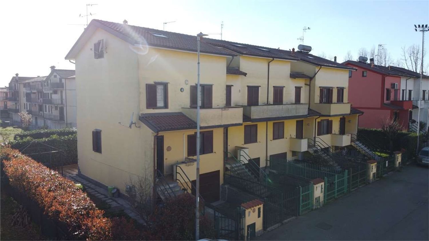 Villa de 6 divisões em Casorate Primo, Italy N.º 3561