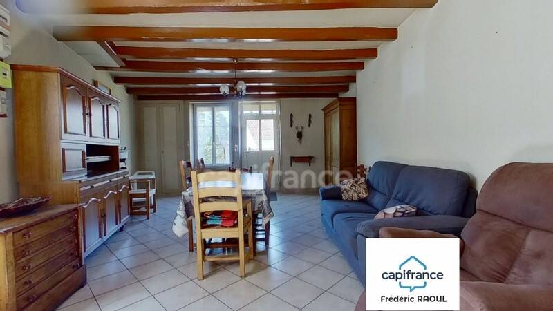 3 bedrooms House in Cote-d'Or, France No. 332145