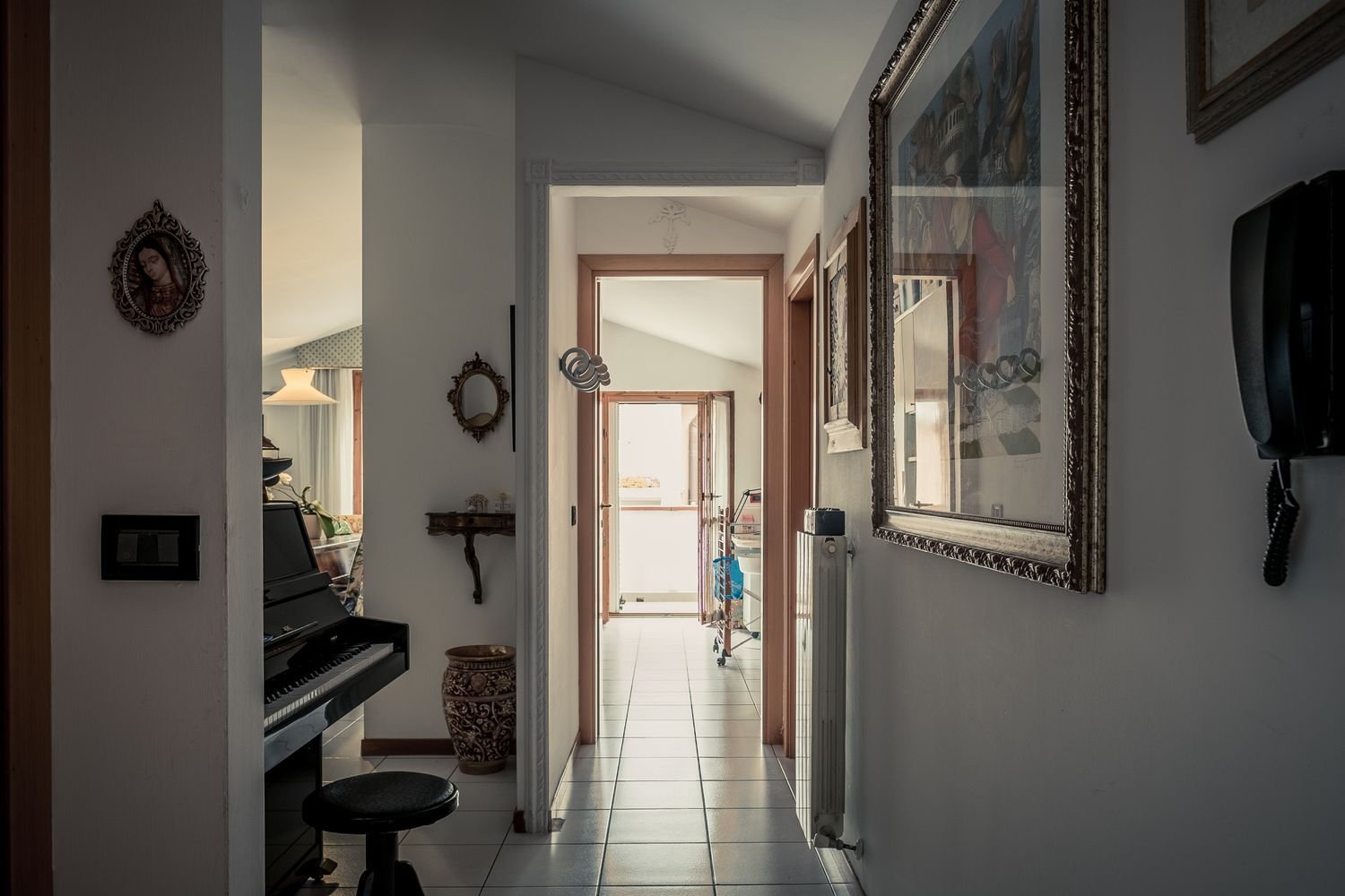 4 rooms Apartment in Teramo, Italy No. 42315