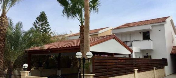 4 chambres villa à vendre à Meneou, Larnaka, Cyprus № 173205 14