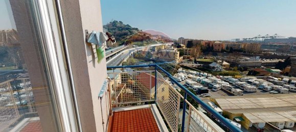 Квартира с 5 комнатами в Генуя, Италия № 106047 16