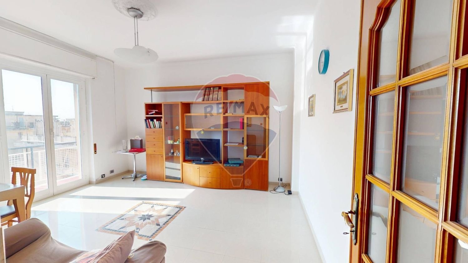 Квартира с 5 комнатами в Генуя, Италия № 106047