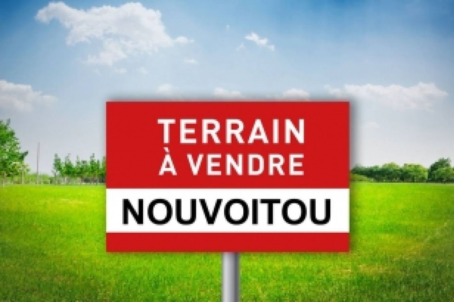 926m² Land in Nouvoitou, France No. 100809
