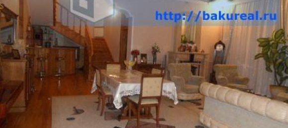 Дом с 6 спальнями в Низаминский район, Азербайджан № 989 3