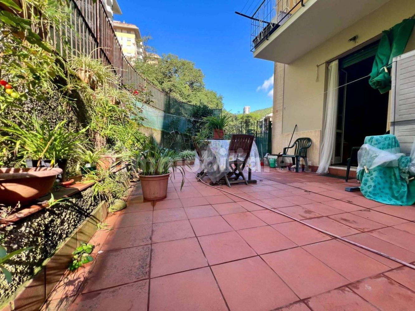 2 bedrooms Apartment in Genoa, Italy No. 337213