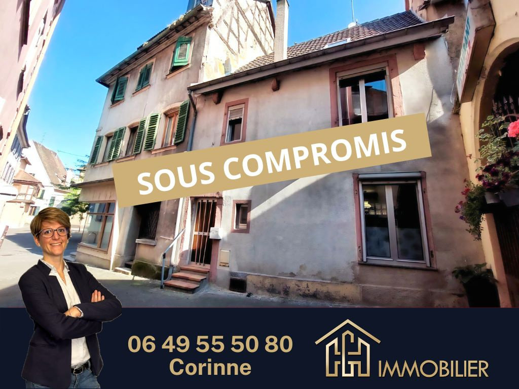 Casa T3 em Selestat, France N.º 55080