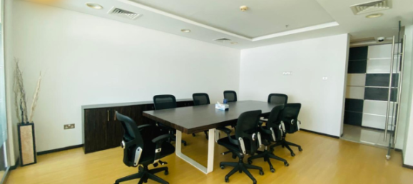 102.6m² Office in Jumeirah Lake Towers, UAE No. 42883 6