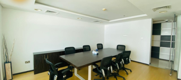 102.6m² Office in Jumeirah Lake Towers, UAE No. 42883 7