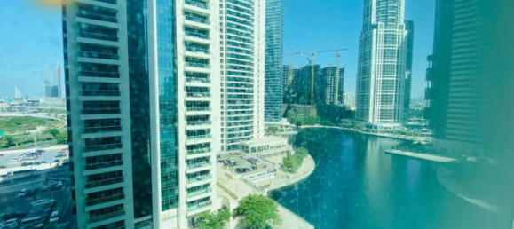 102.6m² Office in Jumeirah Lake Towers, UAE No. 42883 9