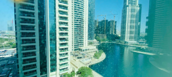 102.6m² Office in Jumeirah Lake Towers, UAE No. 42883 14