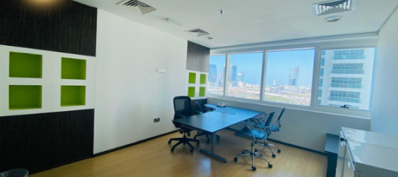 102.6m² Office in Jumeirah Lake Towers, UAE No. 42883 10