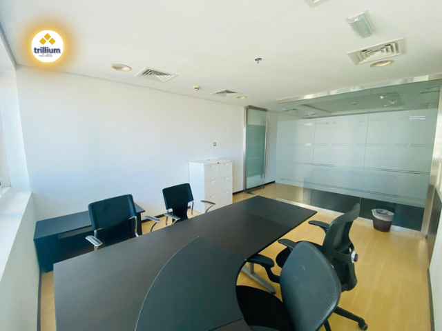 102.6m² Office in Jumeirah Lake Towers, UAE No. 42883