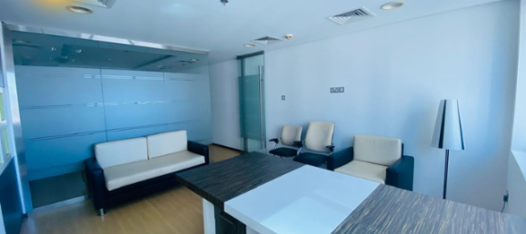 102.6m² Office in Jumeirah Lake Towers, UAE No. 42883 8