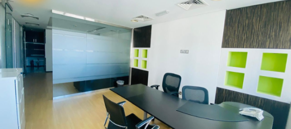 102.6m² Office in Jumeirah Lake Towers, UAE No. 42883 11