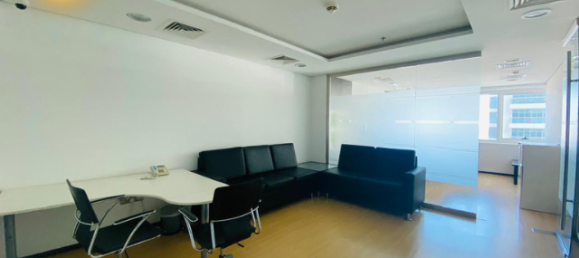 102.6m² Office in Jumeirah Lake Towers, UAE No. 42883 5