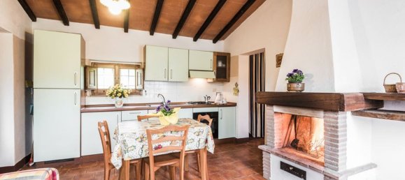 50 rooms House in Monticiano, Italy No. 106728 16