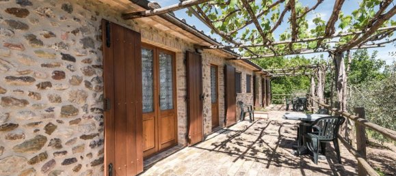 50 rooms House in Monticiano, Italy No. 106728 8