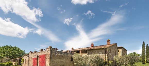 50 rooms House in Monticiano, Italy No. 106728 6