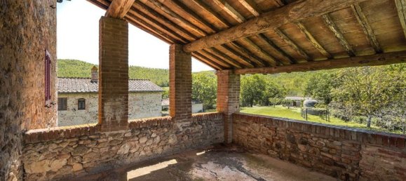 50 rooms House in Monticiano, Italy No. 106728 10