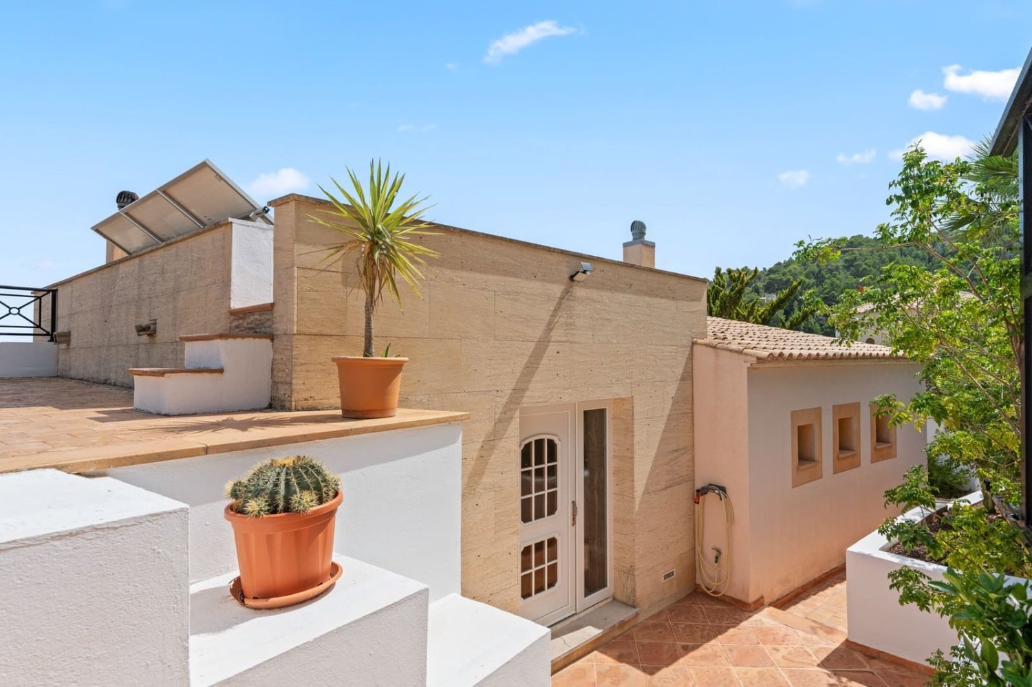 Дом с 3 спальнями в Капдепера, Испания № 239017