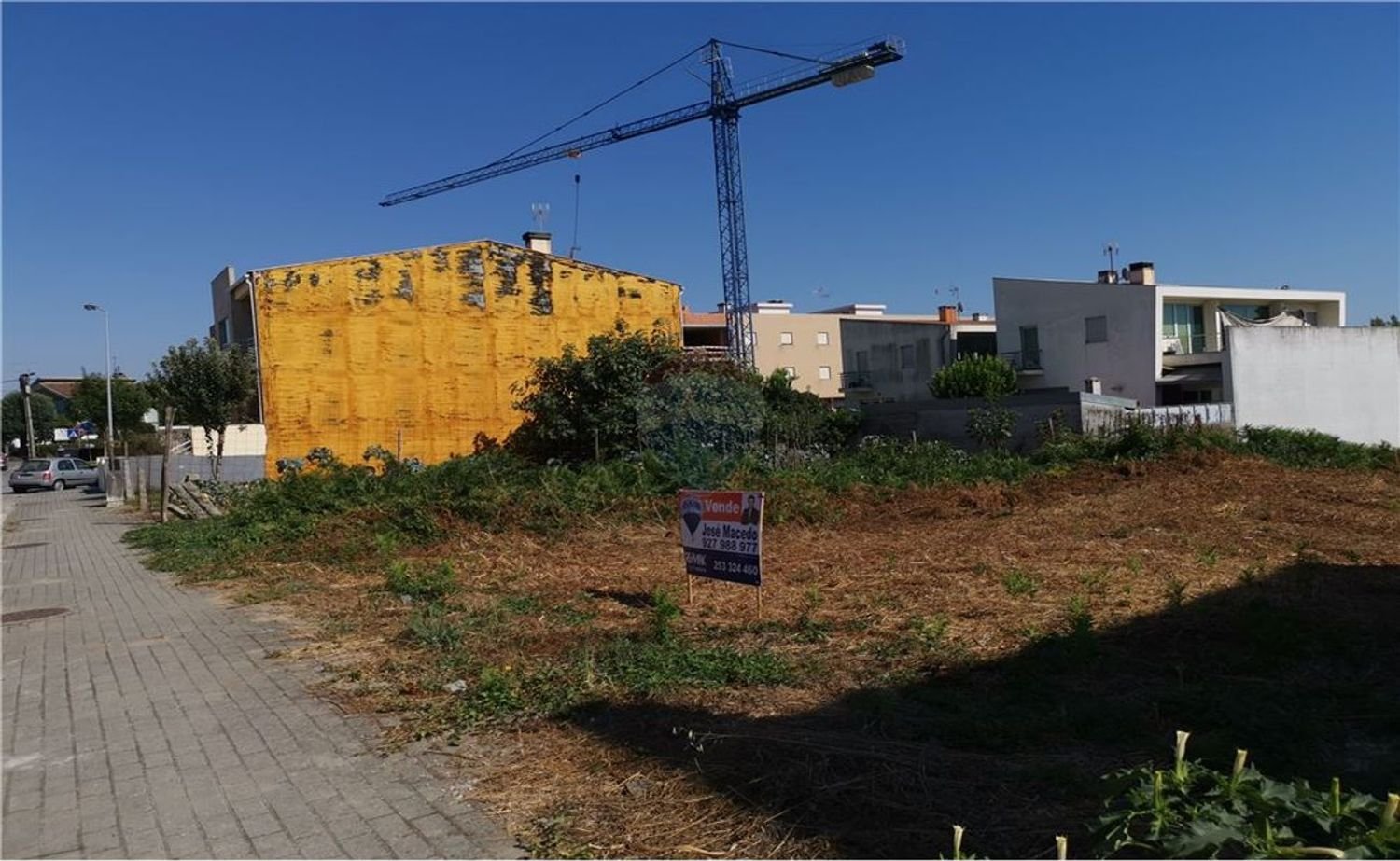 Terreno en Cabanelas, Portugal 179 m² No. 37061