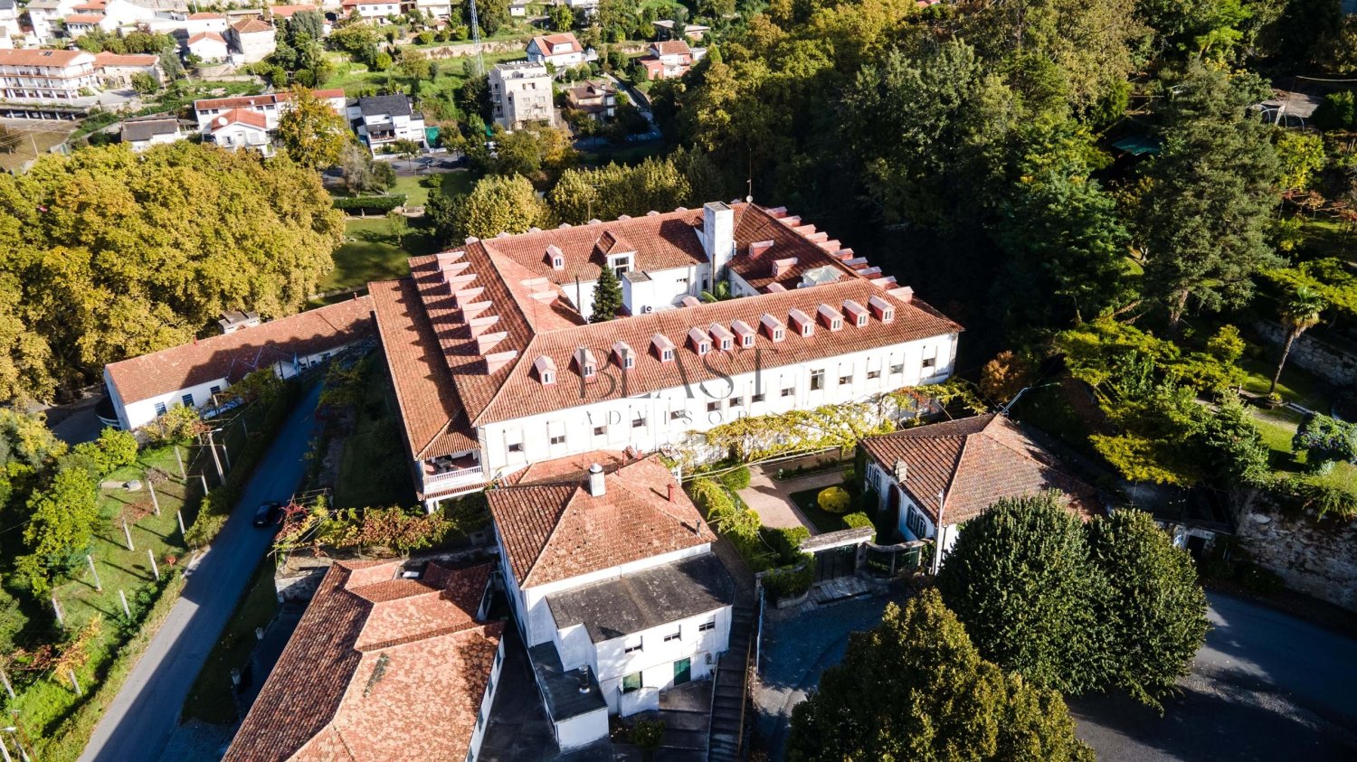 4788m² Hotel in Amares, Portugal No. 63528