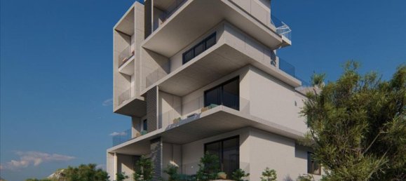 Коммерческая недвижимость 460м² в Пафос, Кипр № 25101 2