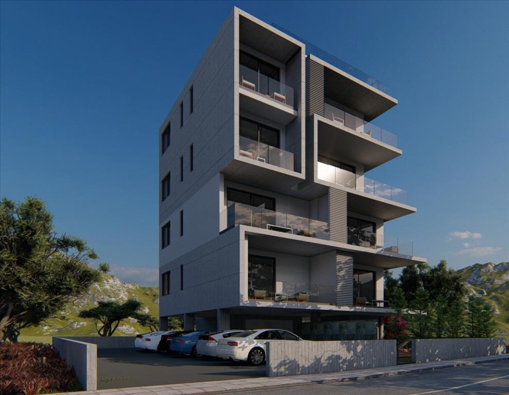 Коммерческая недвижимость 460м² в Пафос, Кипр № 25101