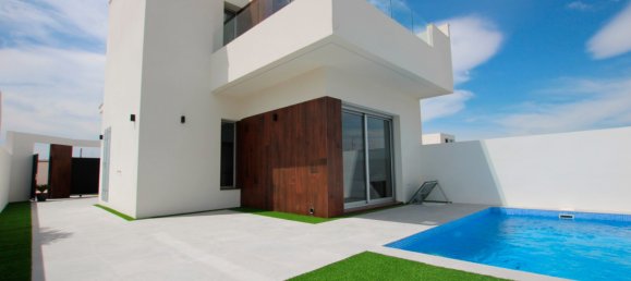 3 bedrooms Villa in San Fulgencio, Spain No. 10611 23
