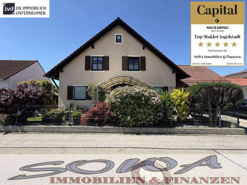 6 bedrooms House in Neuburg-Schrobenhausen, Germany No. 273010