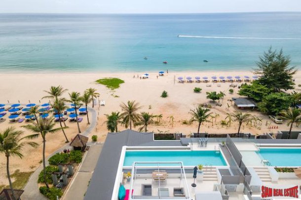 Пентхаус с 3 спальнями в Пхукет, Таиланд № 75725