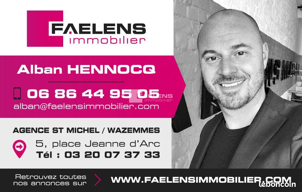 Дом с 5 спальнями в Ла Мадлен, Франция № 341361