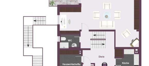 5 Schlafzimmer Stadthaus in Main-Taunus, Germany, Nr. 221772 44