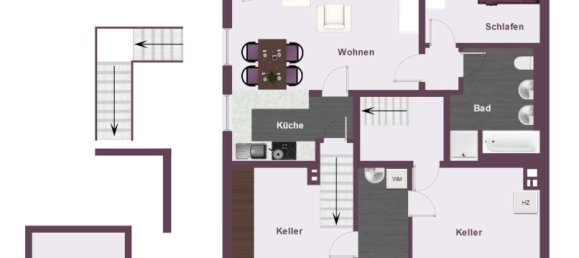 5 Schlafzimmer Stadthaus in Main-Taunus, Germany, Nr. 221772 43