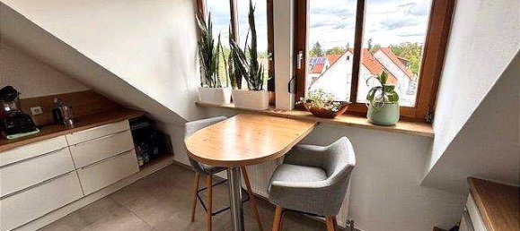 Квартира с 2 комнатами в Швабах, Германия № 266466 7