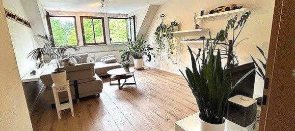 Квартира с 2 комнатами в Швабах, Германия № 266466 2