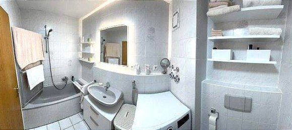 Квартира с 2 комнатами в Швабах, Германия № 266466 4