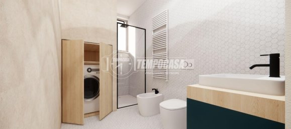 3-salle Appartement à Milan, Italy No. 246610 3