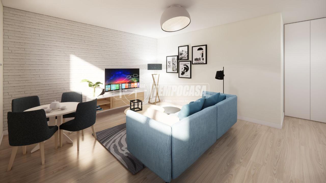 3-salle Appartement à Milan, Italy No. 246610