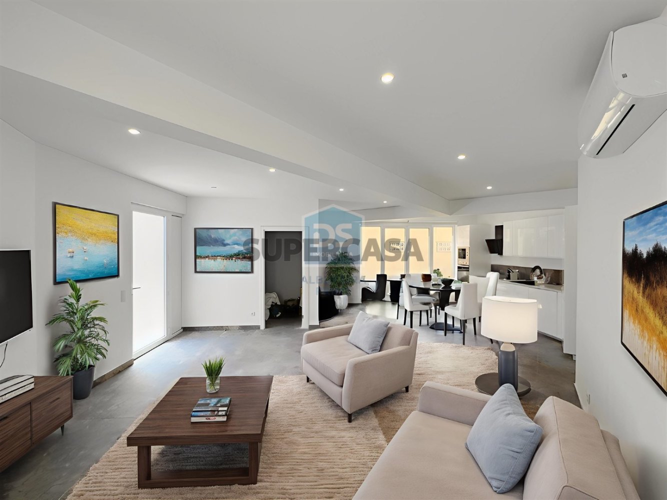 3 bedrooms Apartment in Quarteira, Portugal No. 263072