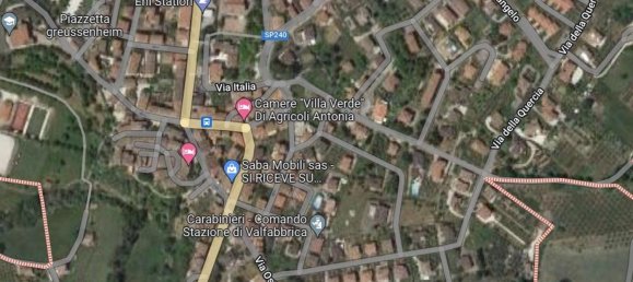 5-Zimmer Wohnung in Valfabbrica, Italy, Nr. 43007 10