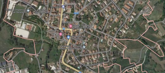 5-Zimmer Wohnung in Valfabbrica, Italy, Nr. 43007 6