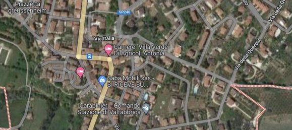 5-Zimmer Wohnung in Valfabbrica, Italy, Nr. 43007 12